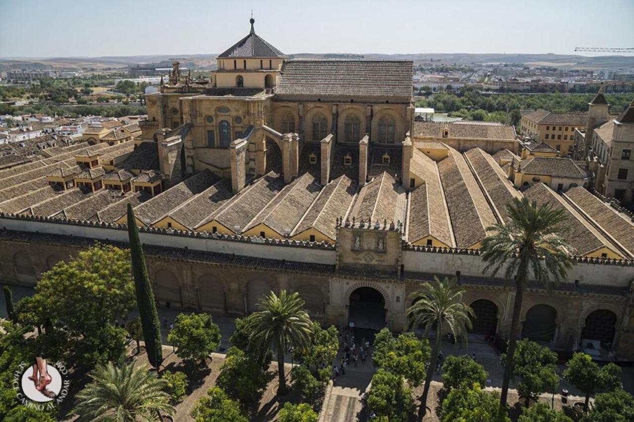 El Encanto De Cordoba Daire Dış mekan fotoğraf