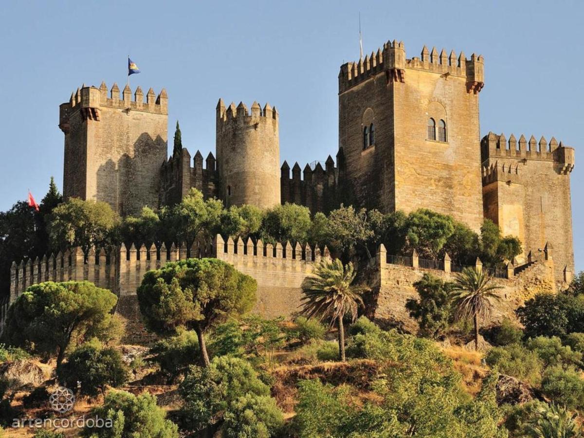 El Encanto De Cordoba Daire Dış mekan fotoğraf